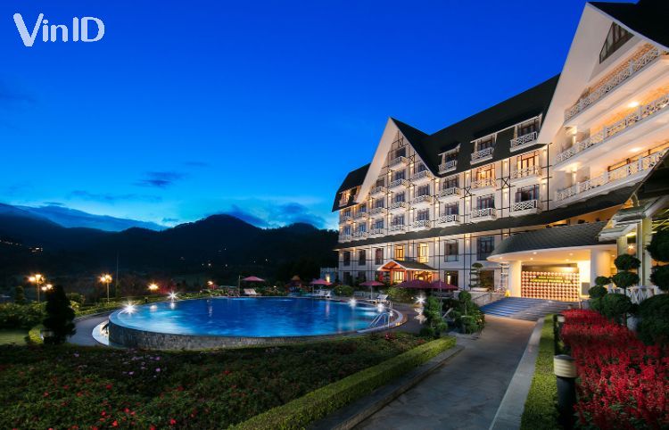 Swiss Belresort Tuyền Lâm Resort Đà Lạt