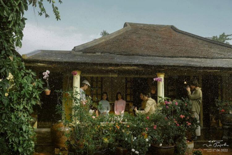 Nhà vườn An Hiên - địa điểm nên ghé thăm khi tới thành phố Huế Nhà vườn An Hiên - địa điểm nên ghé thăm khi tới thành phố Huế