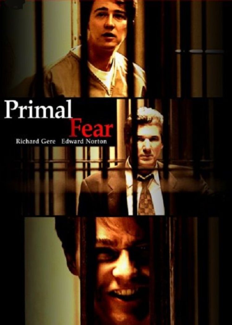 Primal Fear - Tột Cùng Sợ Hãi