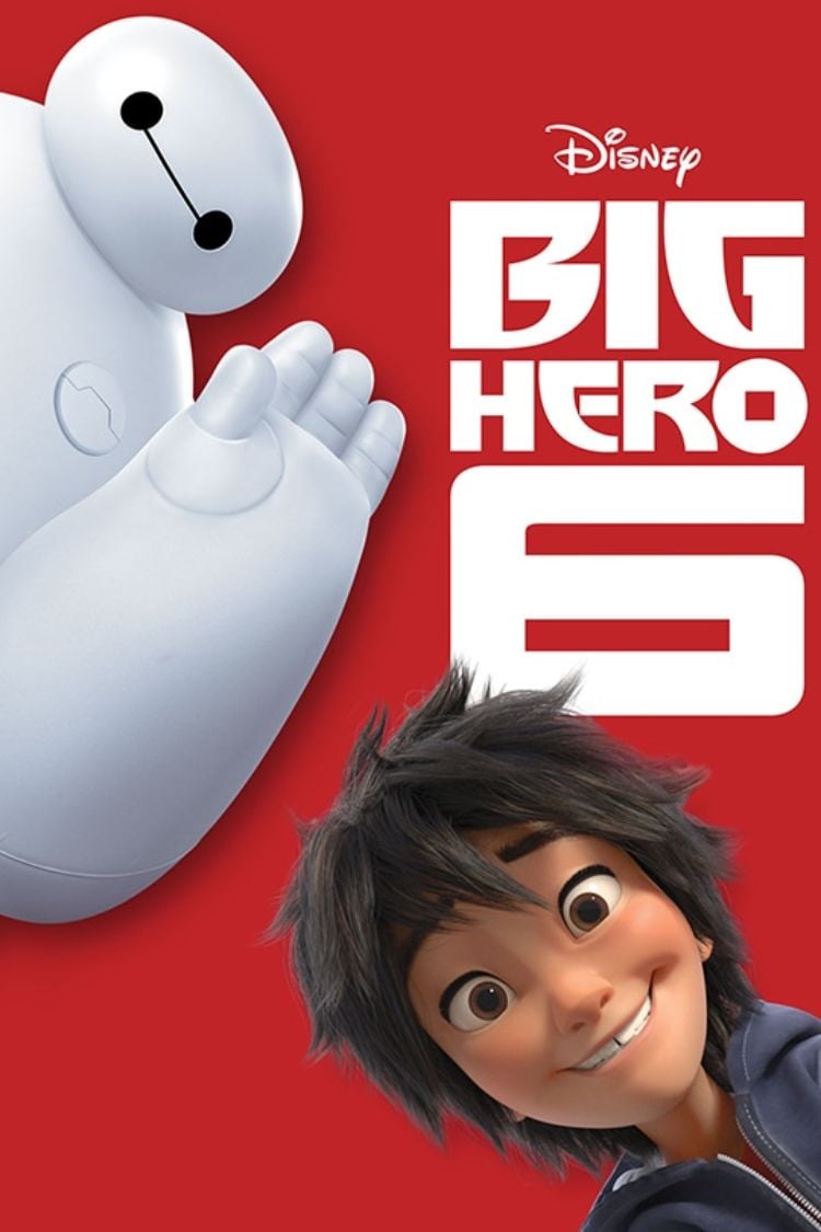 Big Hero 6 - Biệt đội Big Hero 6