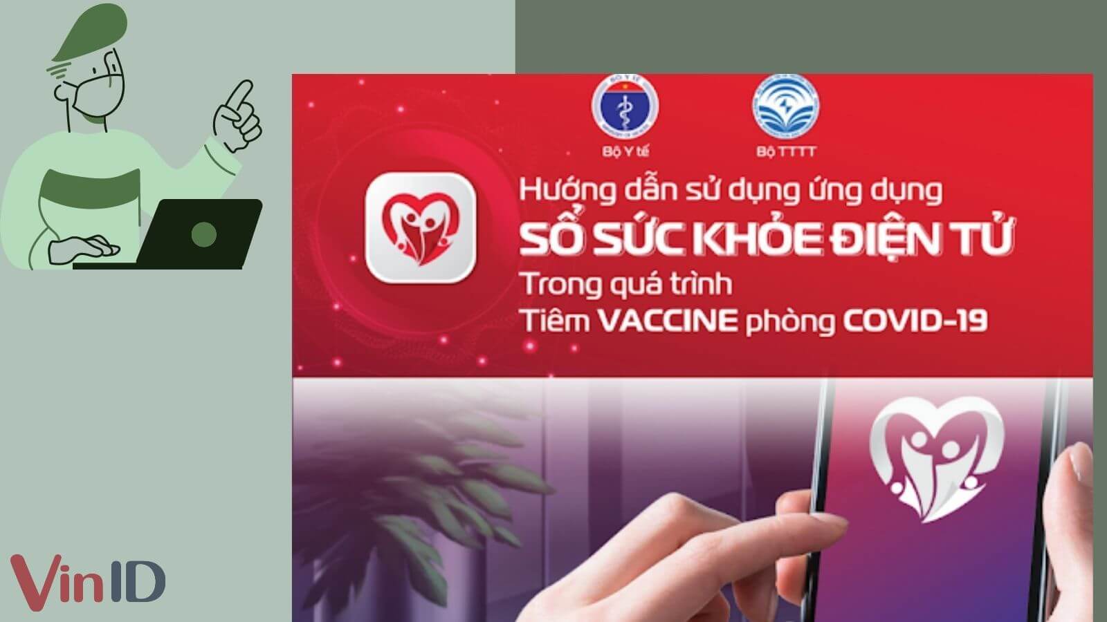 App Sổ sức khỏe điện tử