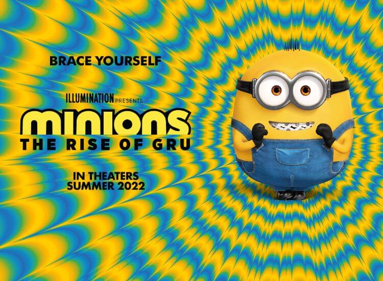 Minions 2