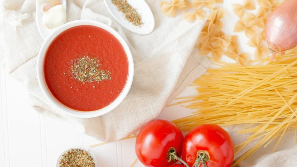 Cách làm sốt cà chua cho nhiều món ngon khác nhau