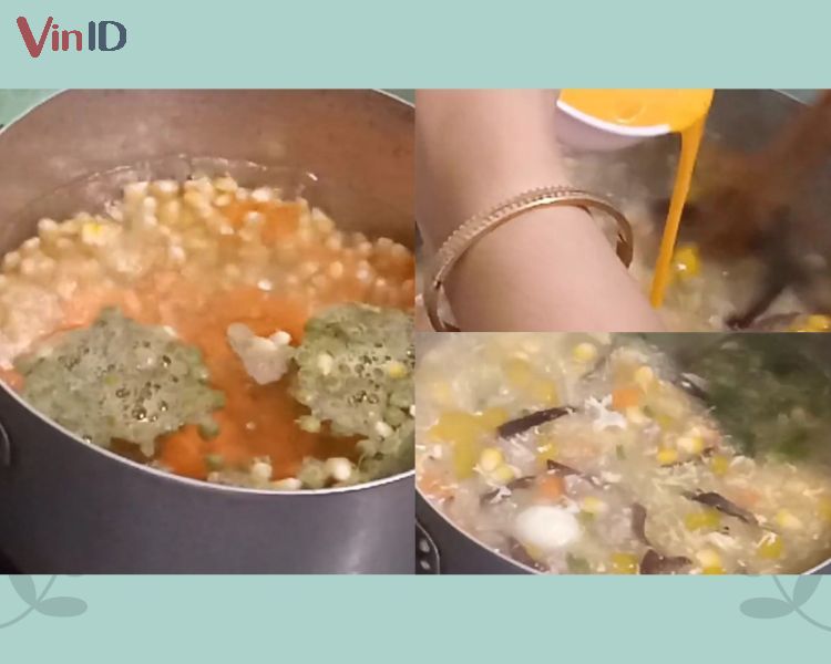 cách làm súp cua