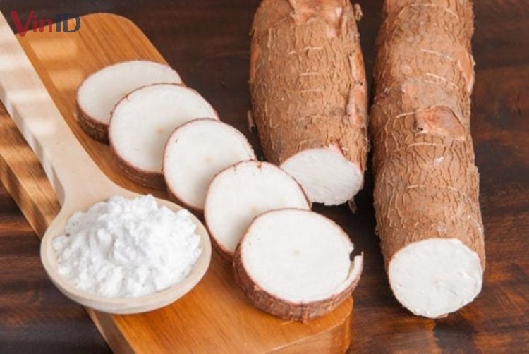 Cách làm khoai mì hấp nước cốt dừa thơm ngon, béo ngậy ăn hoài không chán