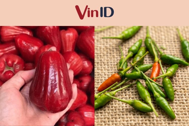 Thèm chảy nước miếng với 3 cách làm mận chấm muối