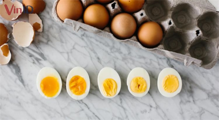 Cách luộc trứng gà ngon