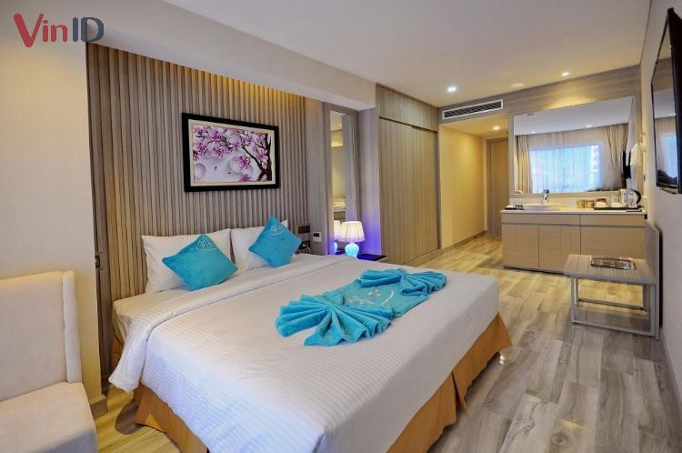 The MCR Luxury Nha Trang 