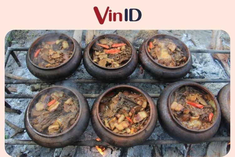 Cá kho làng Vũ Đại 