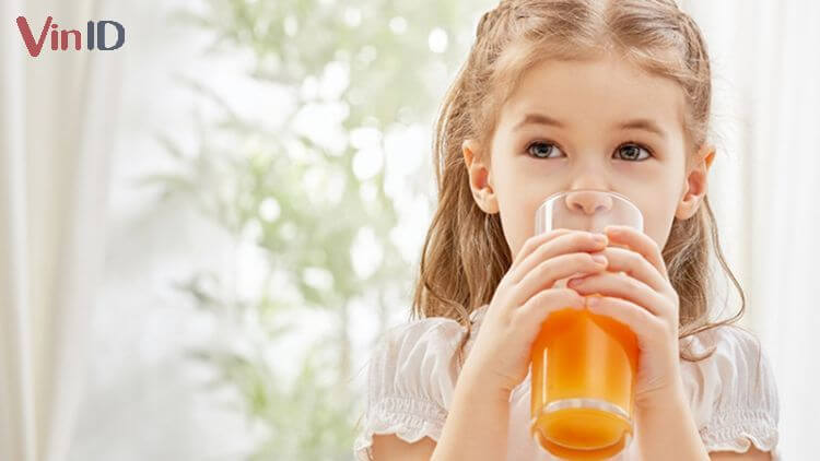 Nước cam giúp hệ thống miễn dịch hoạt động trơn tru