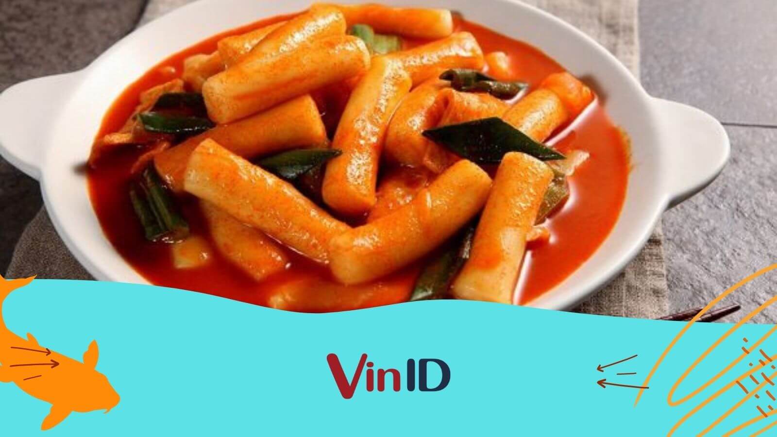 Cách làm nước sốt tokbokki bằng “tương ớt & tương cà” Việt Nam