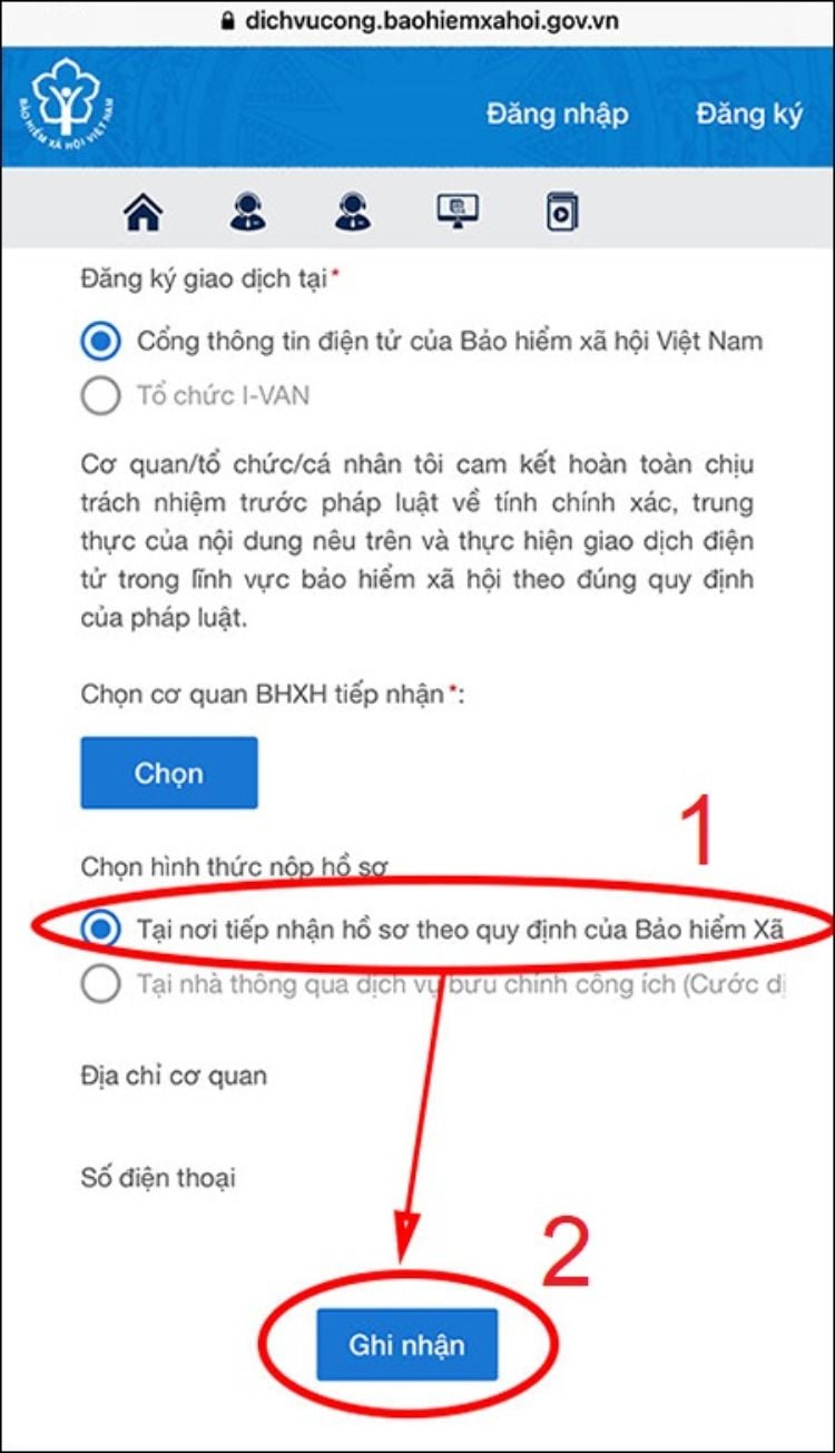 Tra cứu bảo hiểm thất nghiệp 