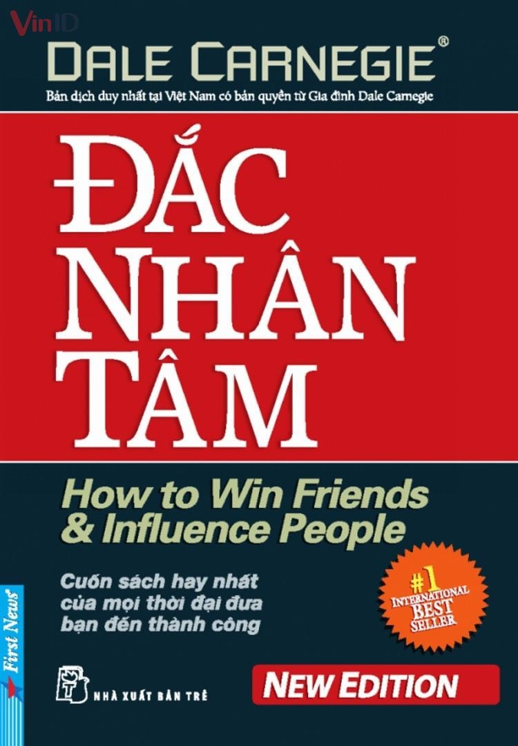 Sách Đắc nhân tâm