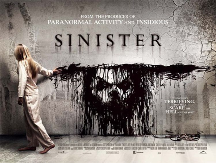 Phim Sinister (2012)