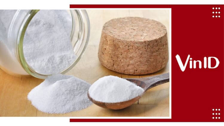 Đuổi chuột bằng baking soda