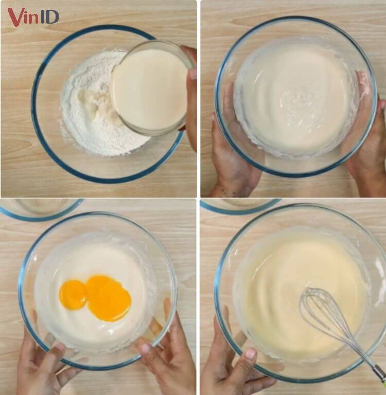 Tổng hợp 5 cách làm bánh pancake xốp mềm, thơm trứng sữa béo ngậy