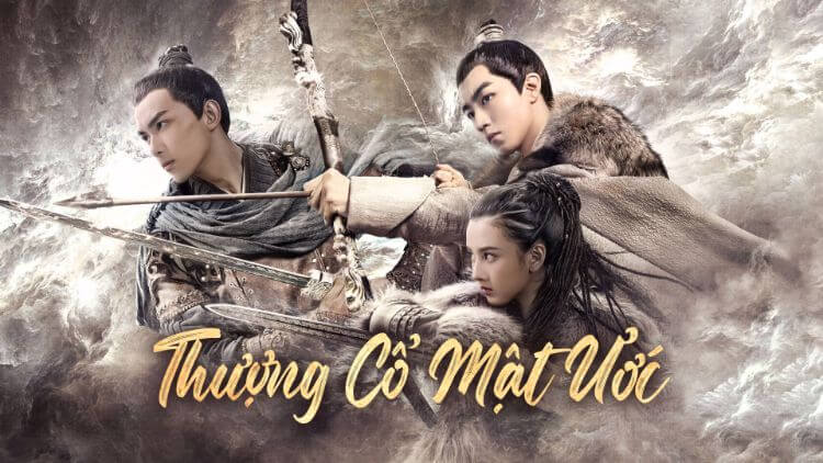 Bộ phim quy tụ dàn cast trẻ tuổi tài năng