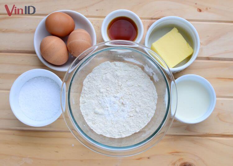 3 cách làm bánh mousse xốp mịn thơm béo ăn là nghiện ngay