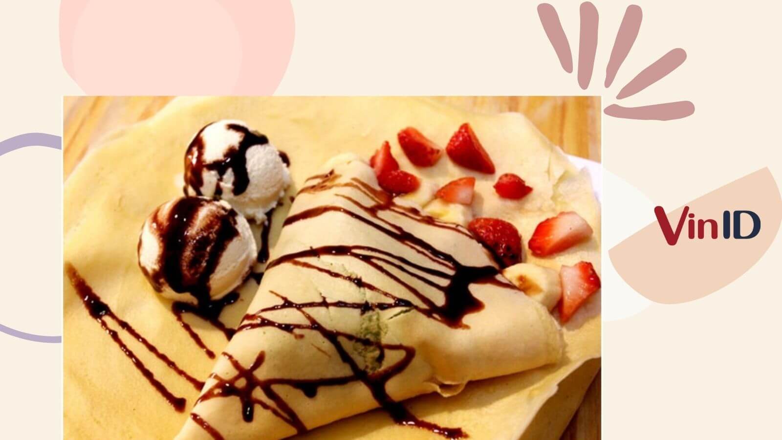 cách làm vỏ bánh crepe