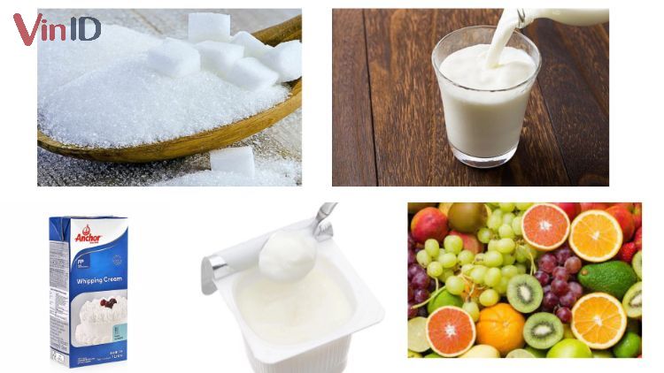 Top 5 cách làm kem sữa chua đơn giản không nên bỏ qua