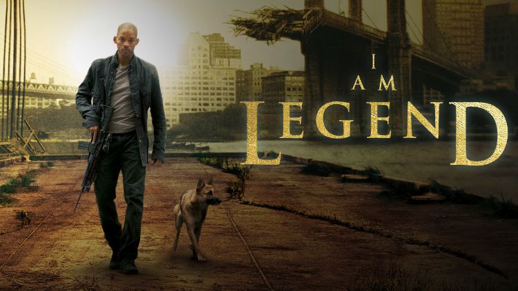 I am legend - Tôi là huyền thoại