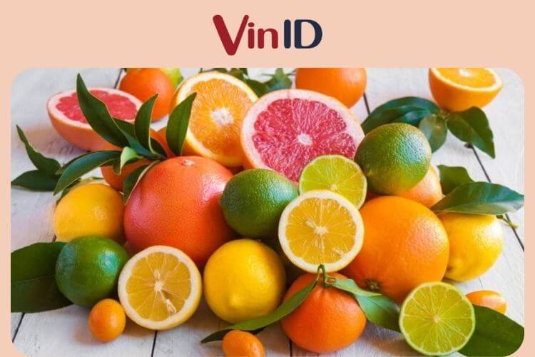 Trái cây họ cam, quýt là lựa chọn hoàn hảo cho những người bị nhiễm COVID-19
