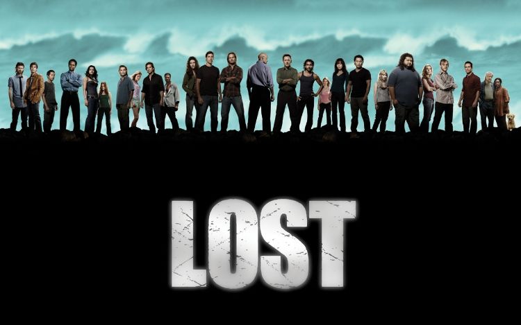 Xuyên suốt bộ phim Lost là hành trình tìm đường trở về của những người sống sót trong chuyến bay 815 trên đại dương