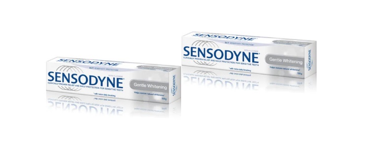 Làm thế nào để biết kem đánh răng Sensodyne chính hãng?
