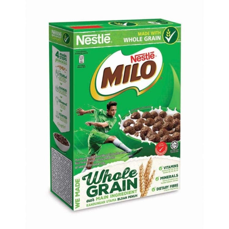 Ngũ cốc Milo