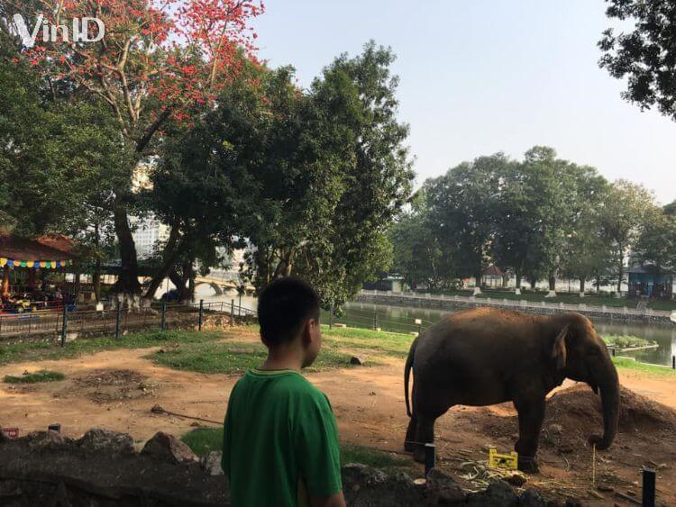 Công viên Thủ Lệ