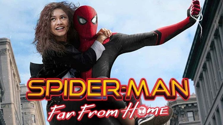 Spider-Man: Far from home - Người nhện xa nhà –  (2019)