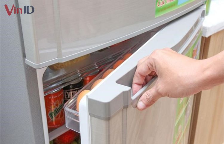Hạn chế việc mở/ đóng tủ lạnh không đúng cách