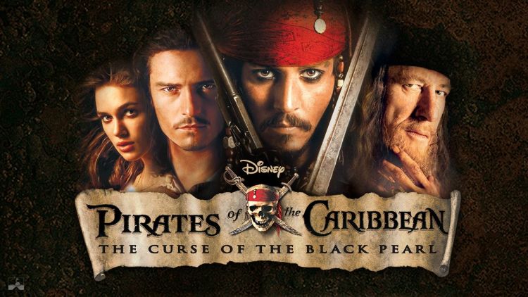 Cướp Biển Vùng Caribbean: Lời Nguyền Của Tàu Ngọc Trai Đen - Pirates of the Caribbean: The Curse of the Black Pearl