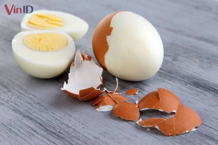 Những lưu ý đúng cách luộc trứng luộc ngon