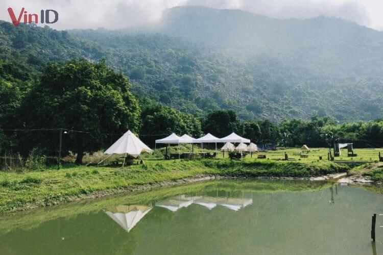 Ma Lữ Quán - địa điểm cắm trại trải nghiệm cực hot ở Tây Ninh