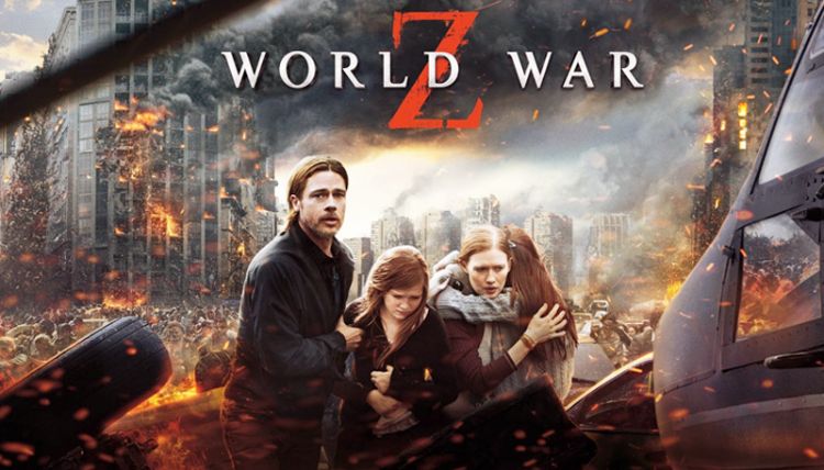 World War Z - Chiến tranh thế giới Z