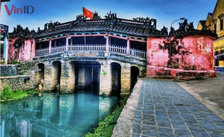 Chùa Cầu Hội An mang nét kiến trúc giao thoa giữa 3 nền văn hóa Việt - Nhật - Hoa