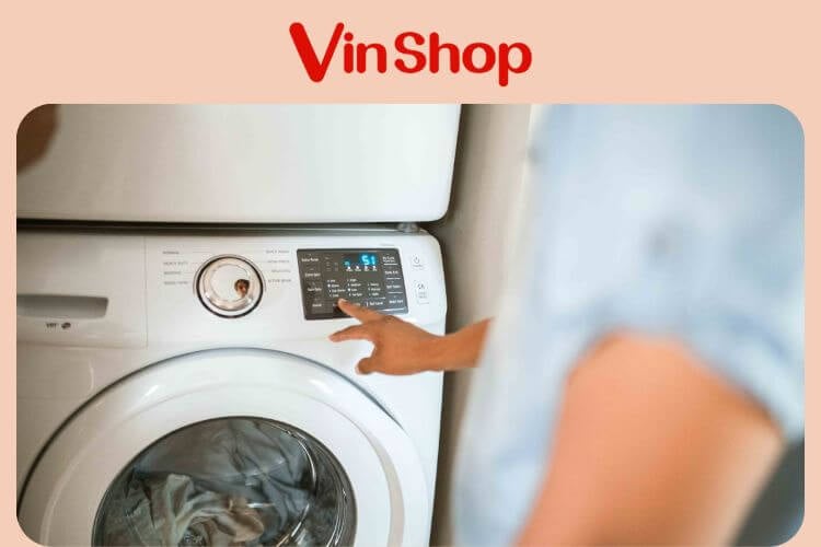 Có nhiều loại máy giặt hiện đại với nhiều chức năng nâng cao giúp bảo vệ vải rất tốt