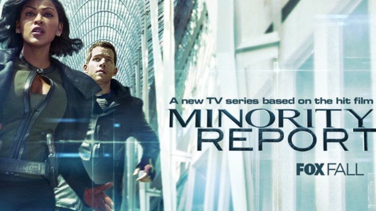 Phim Minority Report (Bản Báo Cáo Thiểu Số)