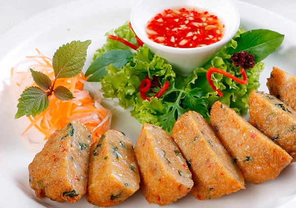 Chả cá thu Bảo Long (Nguồn ảnh: VinMart)