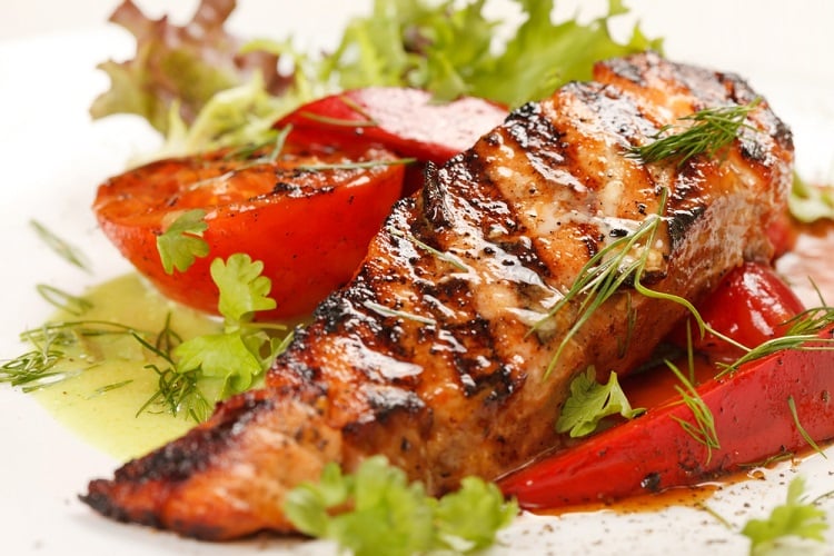 Hướng dẫn 5 cách làm món cá hồi sốt vừa ngon, vừa nhiều dinh dưỡng cho gia đình