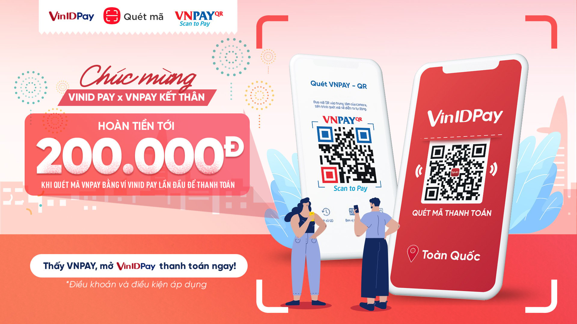 VNPAY là gì? Lợi ích thanh toán VNPAY-QR