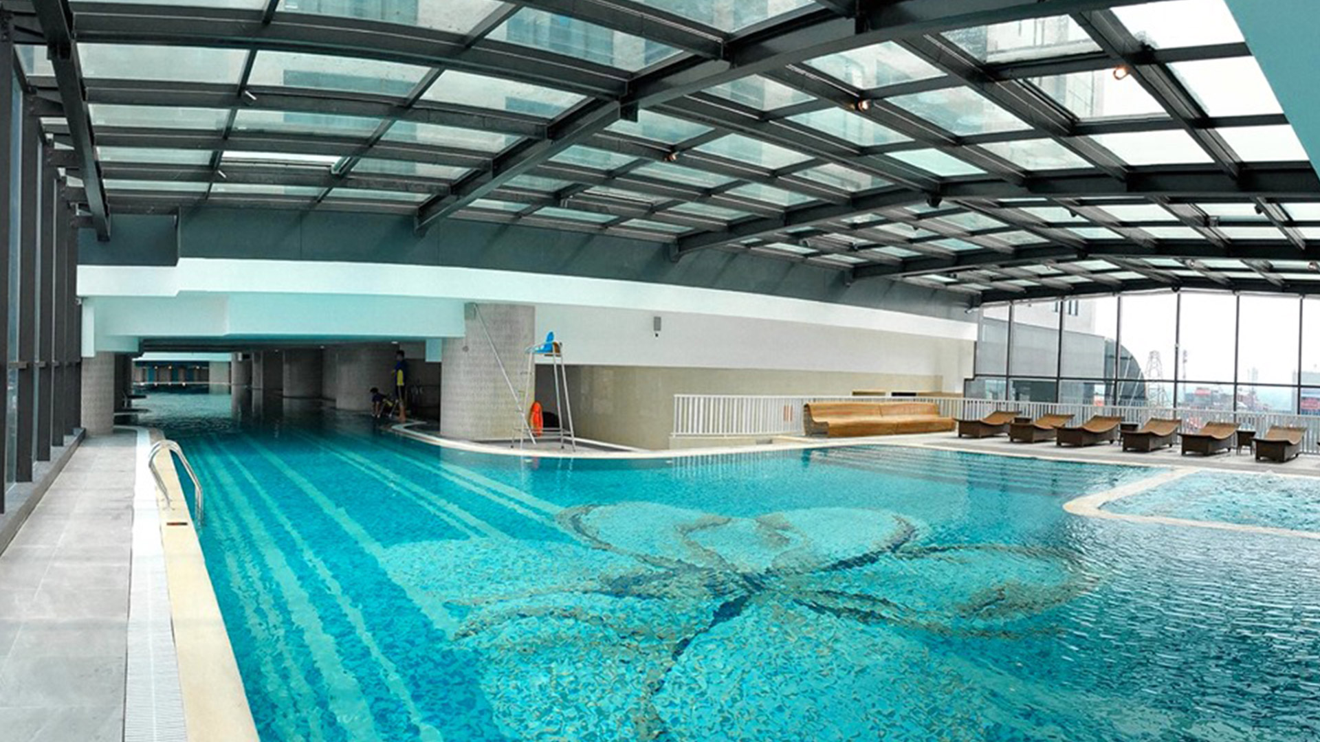Thỏa sức bơi lội tại Sun Sport Complex với Mã Giảm Giá 20% trên app VinID