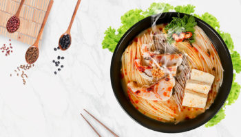 Thưởng thức Mỳ Cá Sakami độc lạ giảm ngay 20% cho người dùng app VinID