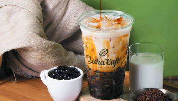 Có hẹn với Laha Cafe, đừng quên lấy Mã Giảm Giá 25% trên app VinID