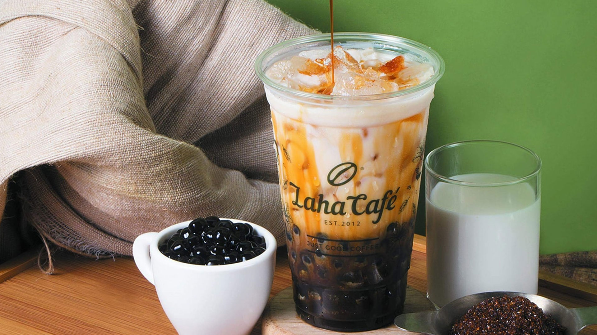 Có hẹn với Laha Cafe, đừng quên lấy Mã Giảm Giá 25% trên app VinID