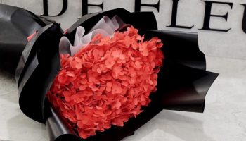 Mua hoa 20/10 ở đâu? Nhận ngay mã giảm giá 10% của De Fleur trên app VinID