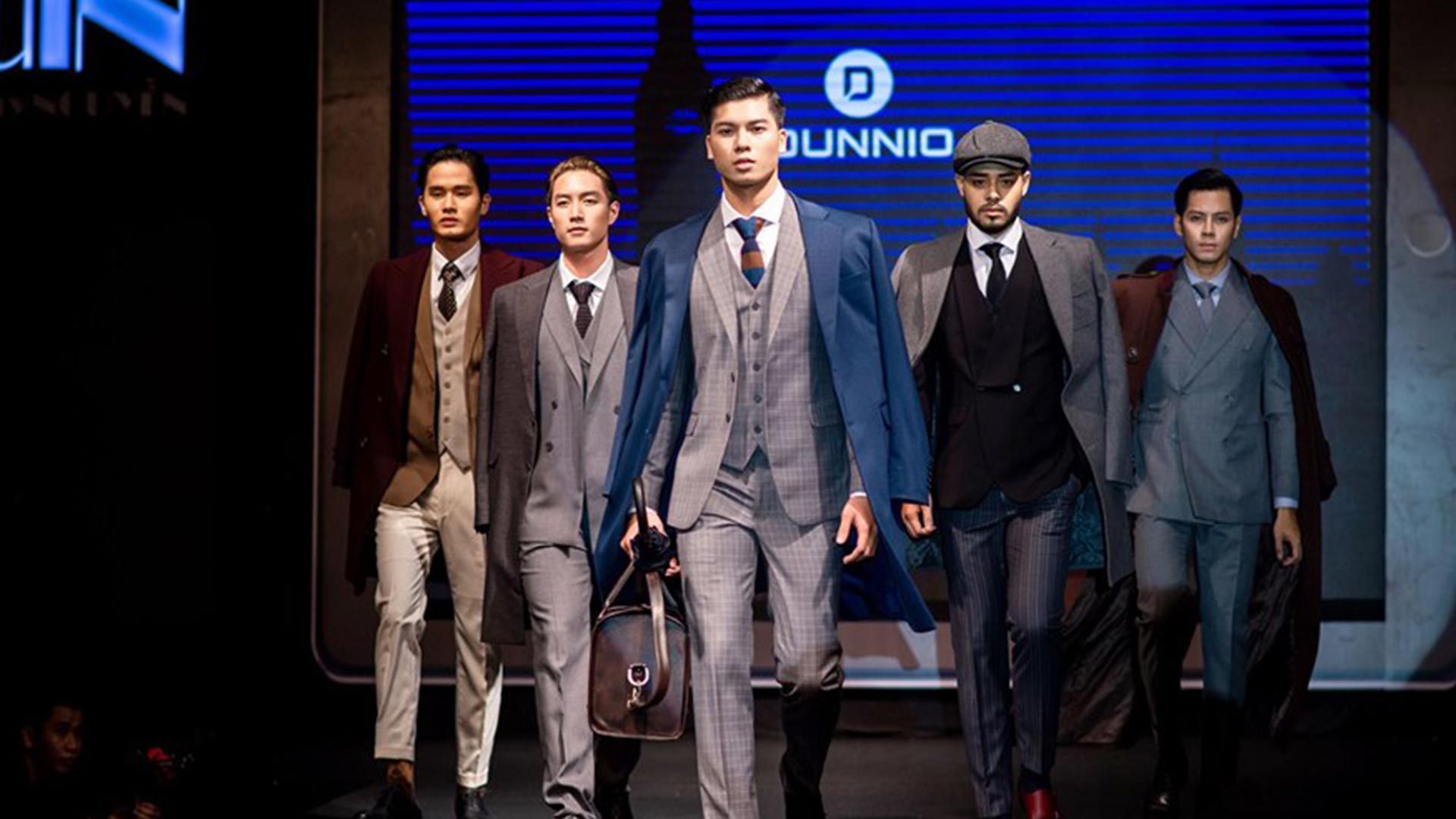 Thời trang nam lịch lãm Dunnio tặng mã giảm giá 1.000.000 đồng trên app VinID