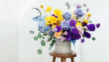 20/10 gửi lời yêu thương cùng SM Flower và mã giảm giá 15% trên app VinID