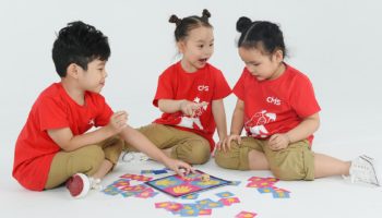 CMS EDU tặng buổi kiểm tra năng lực tư duy cho trẻ khi lấy mã trên app VinID